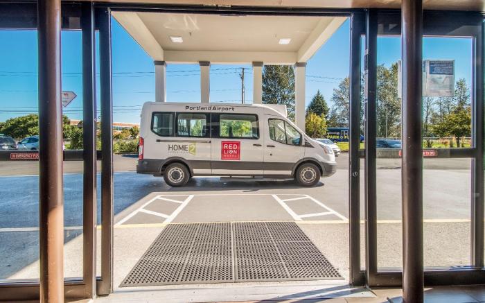 Red Lion Hotel Portland Airport