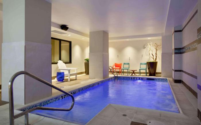 Home2 Suites by Hilton San Antonio Downtown - Riverwalk, TX