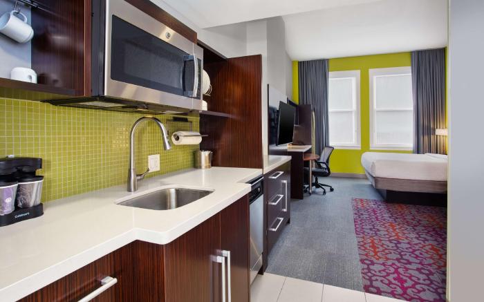 Home2 Suites by Hilton San Antonio Downtown - Riverwalk