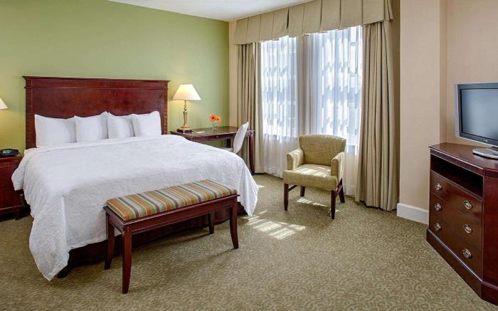 Hampton Inn & Suites Birmingham-Downtown-Tutwiler