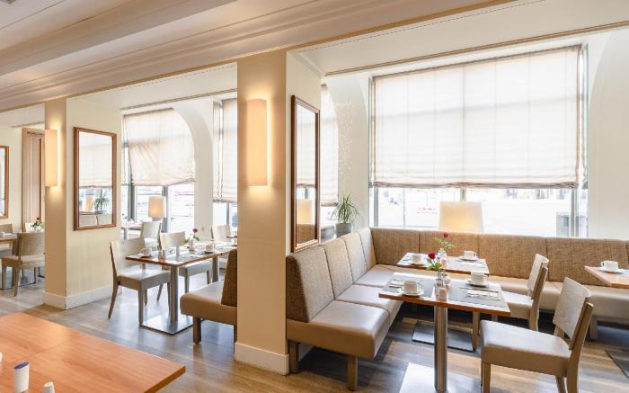 Best Western Hotel Leipzig City Centre