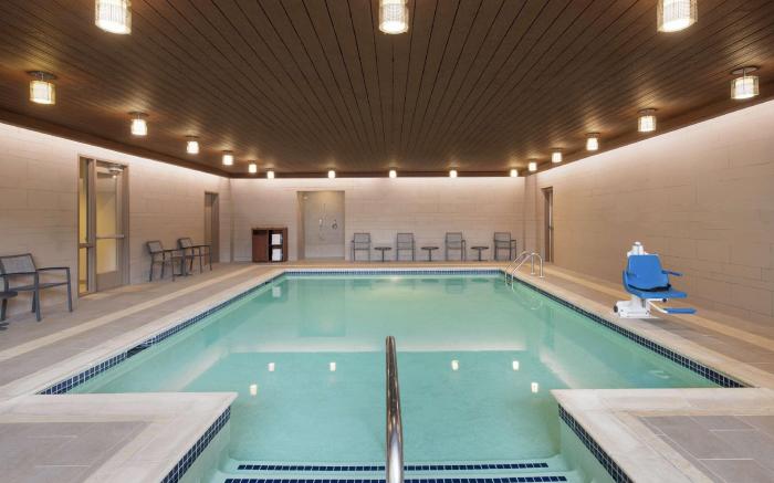 Hampton Inn Portland Downtown - Waterfront