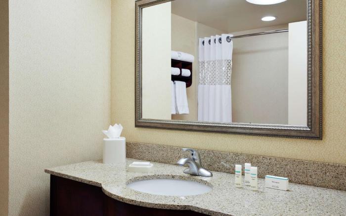 Hampton Inn Indianapolis Northwest - Park 100