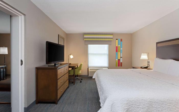 Hampton Inn & Suites Fort Myers Beach/Sanibel Gateway