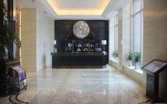 Ramada Plaza by Wyndham Qiandeng Kunshan