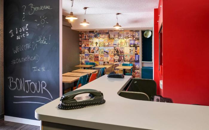 hotelF1 Bordeaux Nord Lormont