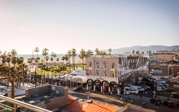 Hotel Erwin Venice Beach