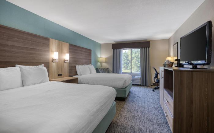 Best Western Executive Inn & Suites