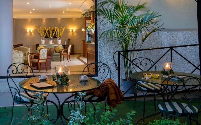 Hotel Santa Costanza