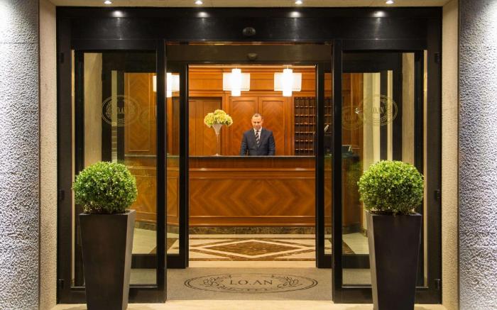 Hotel Santa Costanza