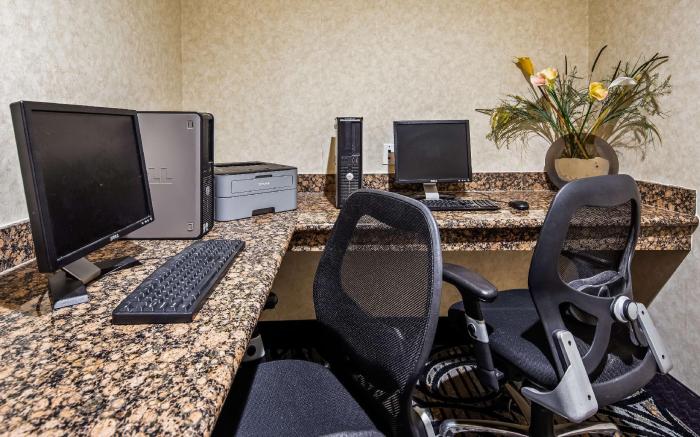 Best Western Plus Cutting Horse Inn & Suites