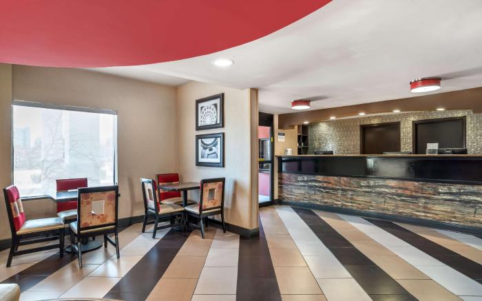 Best Western Plus Jackson Downtown-Coliseum
