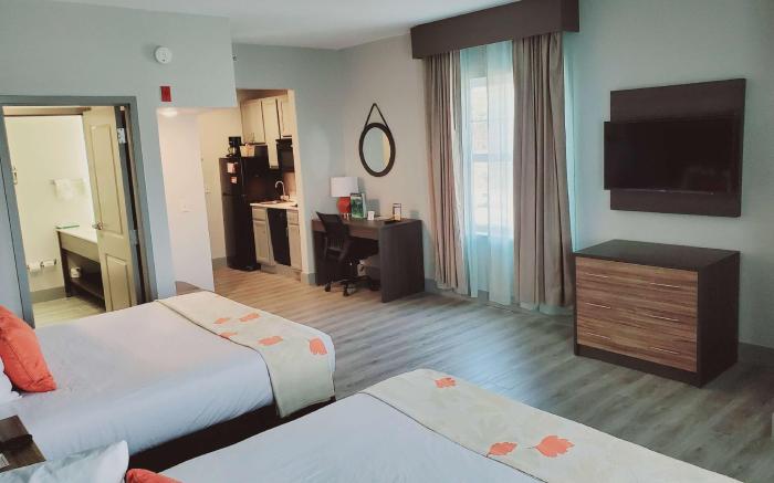 Hawthorn Extended Stay by Wyndham Panama City Beach