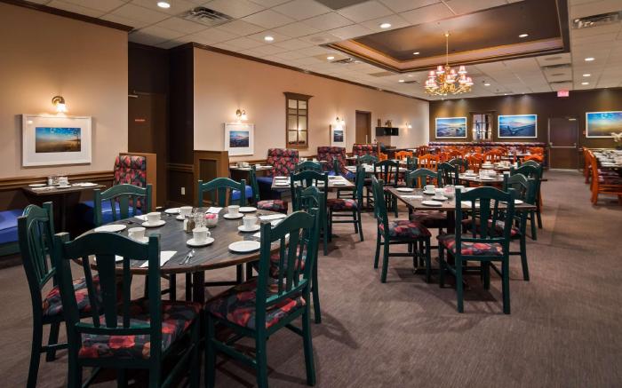 Best Western Voyageur Place Hotel