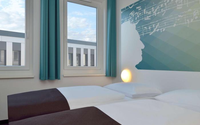 B&B Hotel Halle (Saale)