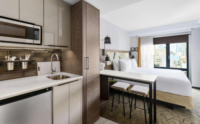 TownePlace Suites by Marriott New York Manhattan/Chelsea