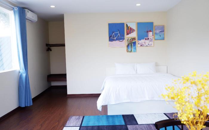 Double Room with Mountain View
