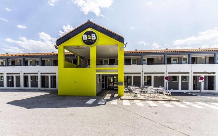 B&B HOTEL Perpignan Sud Porte d'Espagne
