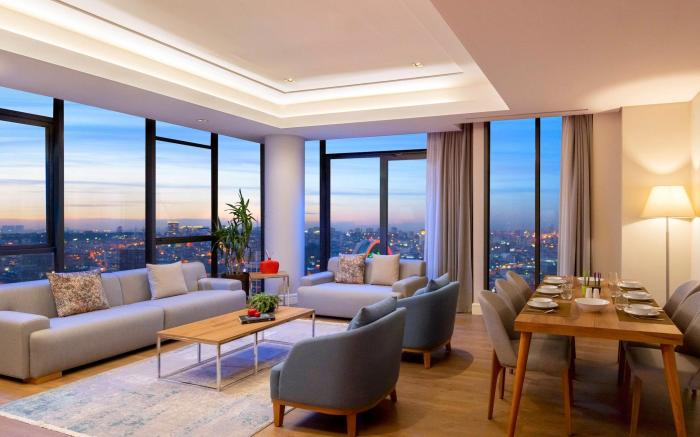 Mövenpick Living Istanbul West
