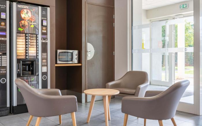 B&B Hotel Lyon Eurexpo Chassieu