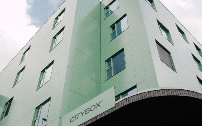 Citybox Danmarksplass