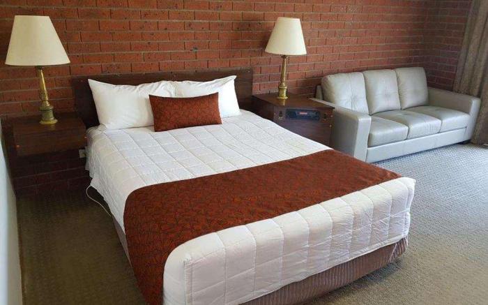 Ararat Colonial Lodge Motel