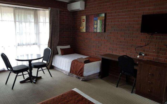 Ararat Colonial Lodge Motel