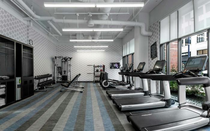 Aloft Columbus Easton