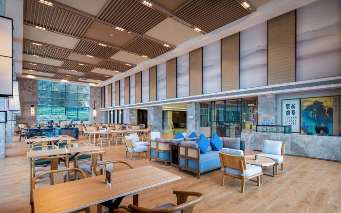 Holiday Inn Resort Mengding Mountain By IHG