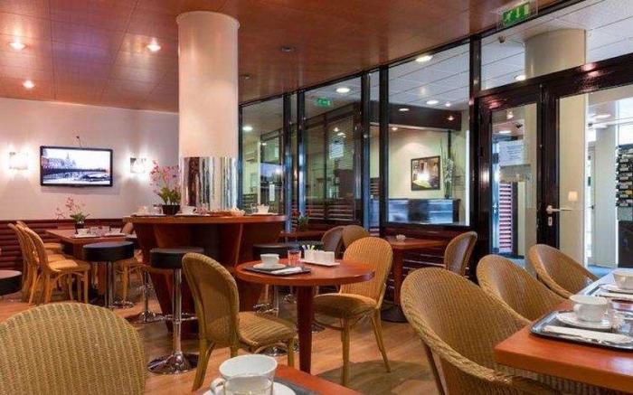 Teneo Apparthotel Bordeaux Gare Saint Jean