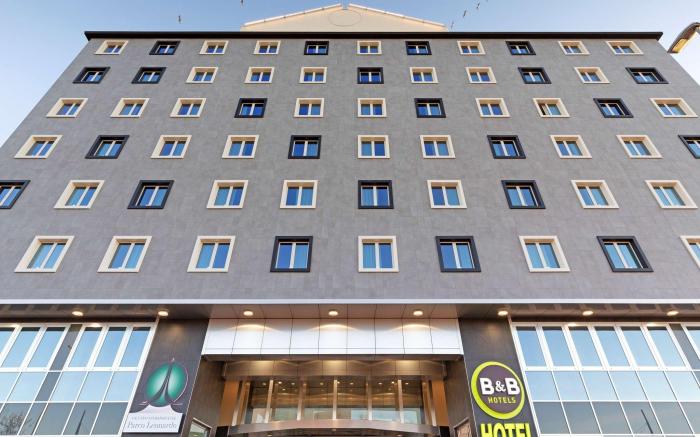 B&B Hotel Roma Fiumicino