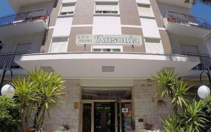 Hotel Ausonia