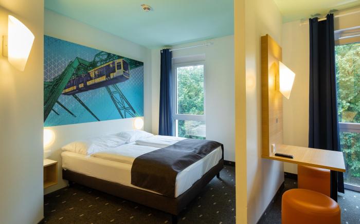 B&B HOTEL Wuppertal City-Sud