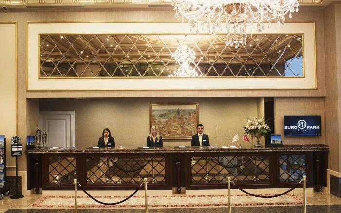 Euro Park Hotel