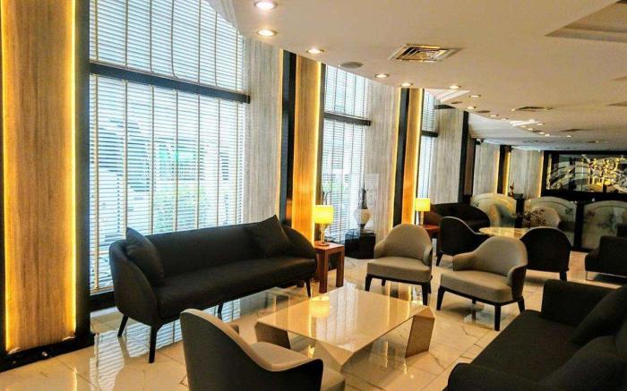 Golden Age Hotel