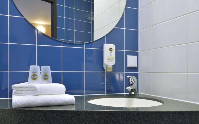 B&B HOTEL Hamburg-Altona