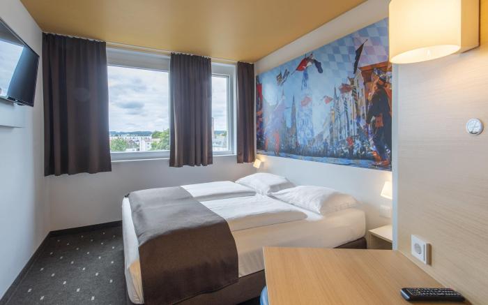 B&B HOTEL Landshut
