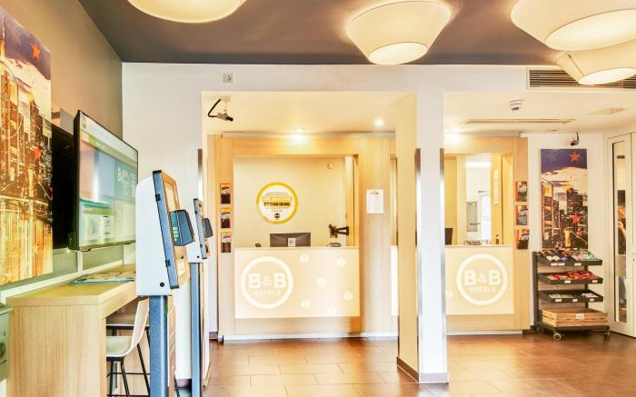 B&B Hotel Frankfurt City-Ost