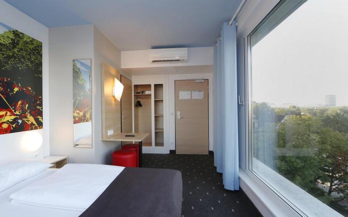 B&B Hotel Berlin-Tiergarten