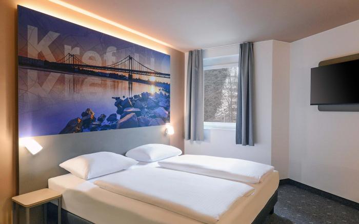 B&B Hotel Krefeld