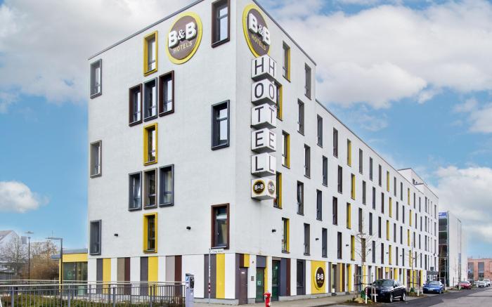 B&B Hotel Bad Homburg