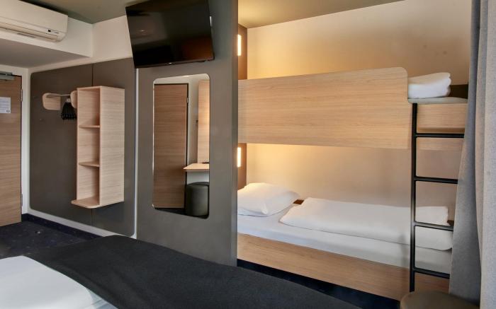 B&B Hotel Bad Homburg