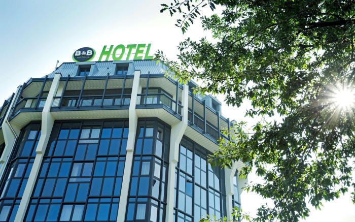 B&B Hotel Milano San Siro