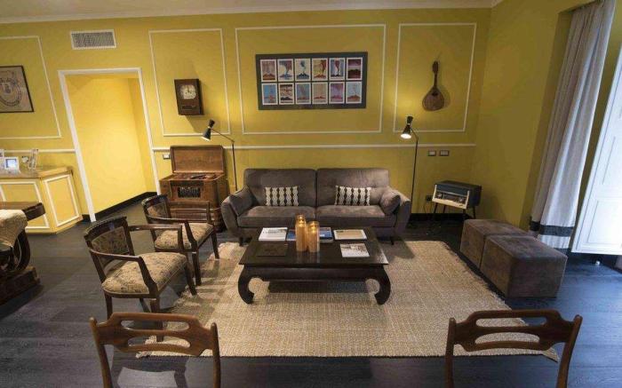 Caruso Place Boutique & Wellness Suites