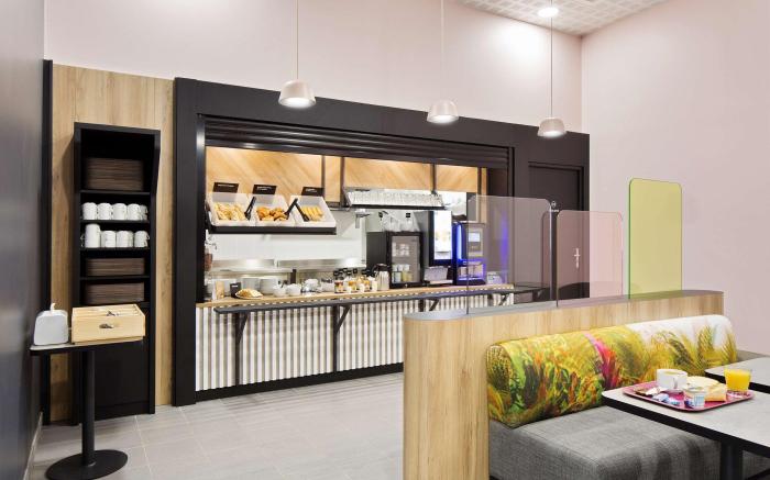 B&B Hotel Bordeaux Centre Gare Saint-Jean