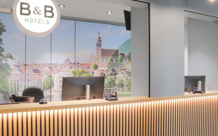 B&B Hotel Boblingen