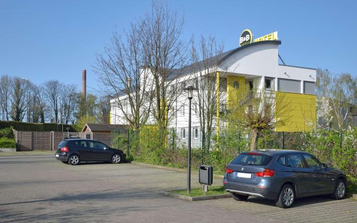 B&B HOTEL Bochum-Herne