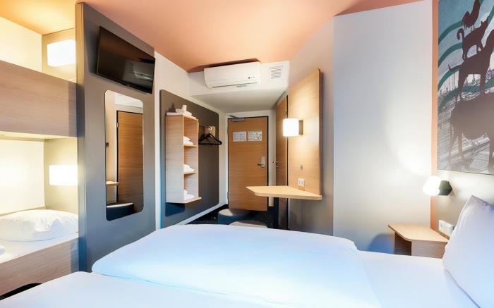 B&B HOTEL Bremen-City