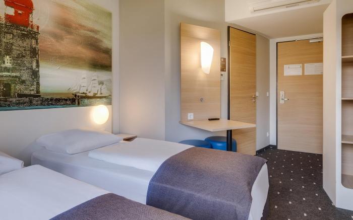 B&B HOTEL Bremerhaven