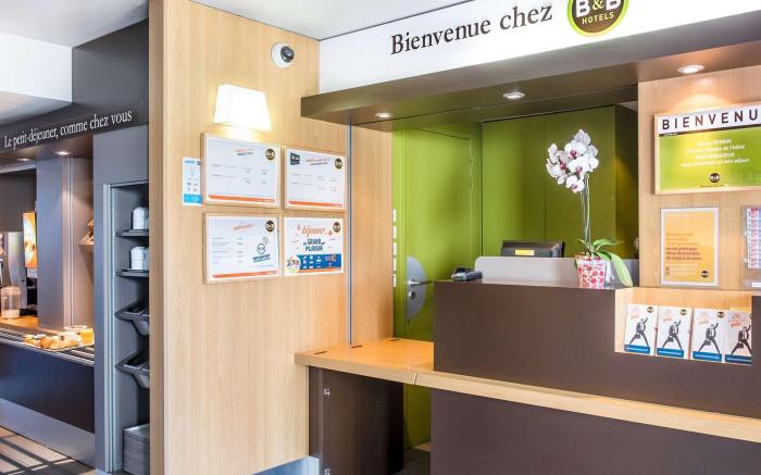 B&B HOTEL Perigueux Boulazac